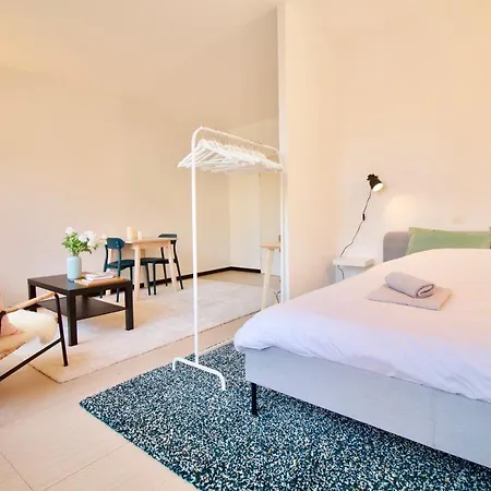 Amazing & Cosy Studio Perfect Location 'Stephanie-Louise Area' Brussels Exterior photo
