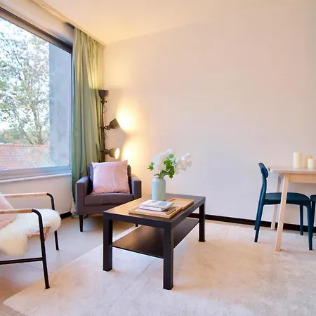 Amazing & Cosy Studio Perfect Location 'Stephanie-Louise Area' Brussels Exterior photo
