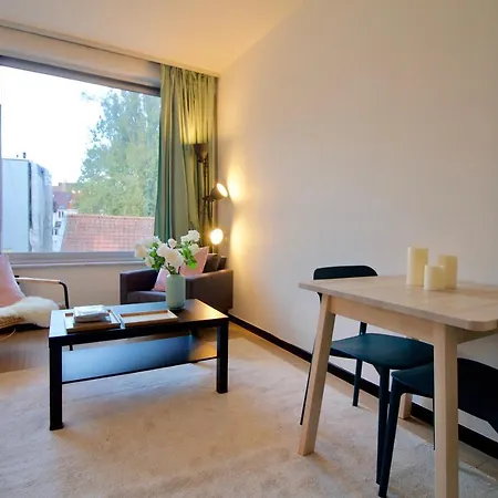 Amazing & Cosy Studio Perfect Location 'Stephanie-Louise Area' Brussels Exterior photo